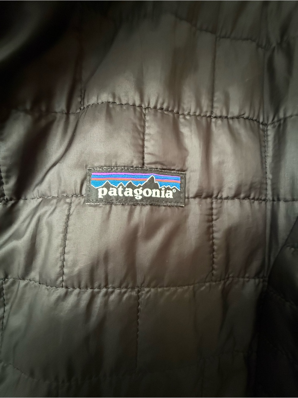 Patagonia Women's Quilted Nano Puffer Jacket - Picture 5 of 8